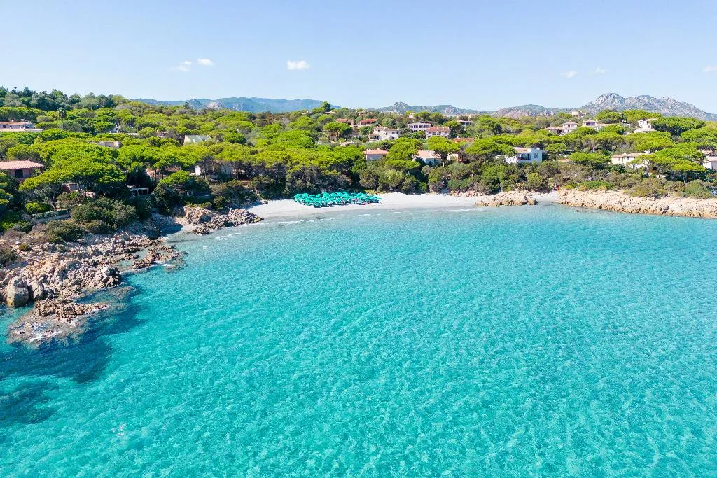 General view, Nicolaus Club Quattro Lune, Olbia