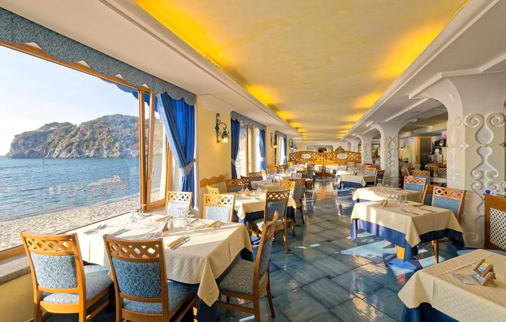 General view, Hotel Tritone Resort & Spa, Naples