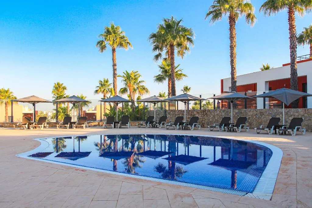 General view, Vitors Village, Algarve
