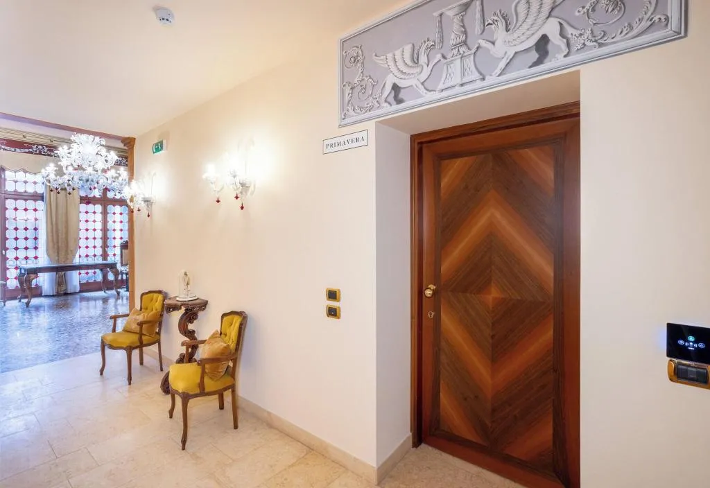 Lobby, Antico Portego, Venice