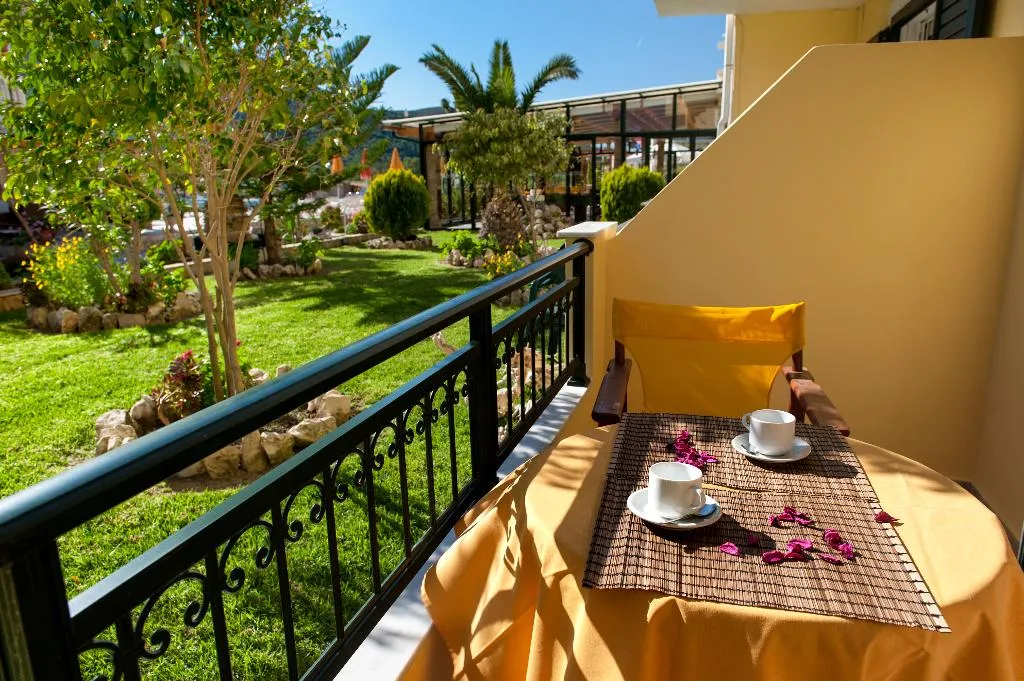 STUDIO CAPACITY 3 Room, Clio Aparthotel, Zante