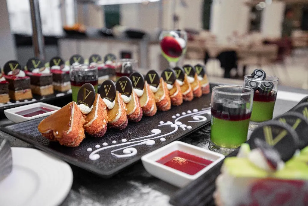 Restaurant, The V Luxury Resort Sahl Hasheesh, Red Sea Riviera