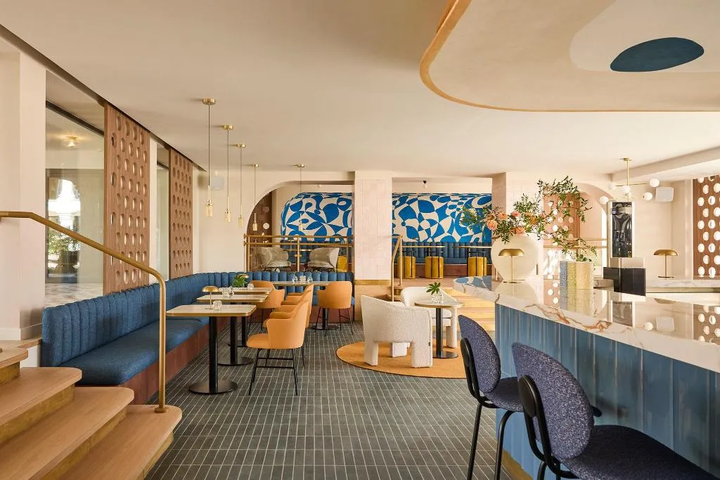 Bar, Kimpton Los Monteros Marbella, Costa Del Sol