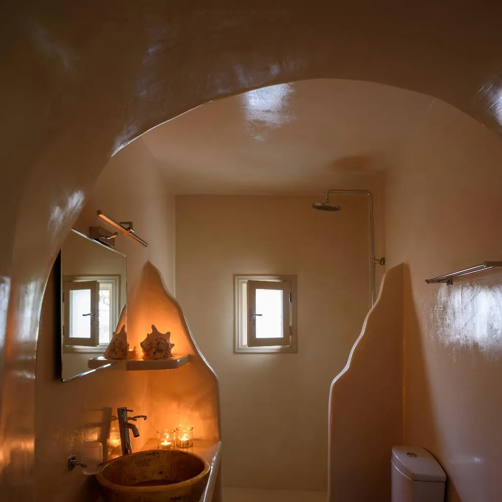 VILLA PREMIUM GARDEN VIEW Room, Suite Home Santorini, Santorini