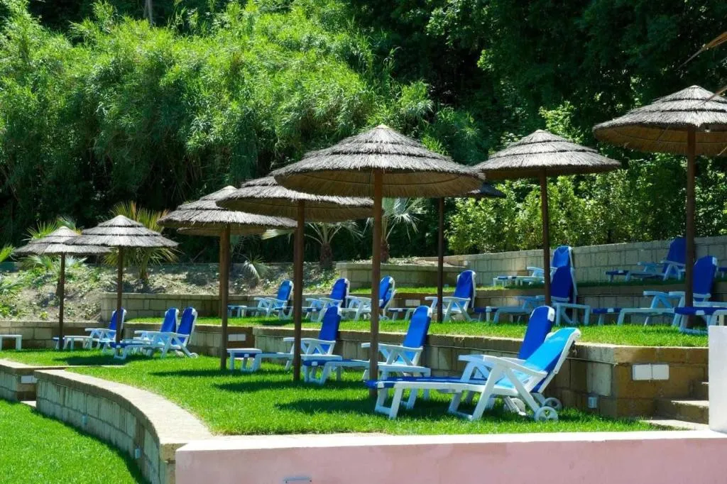 Pool, Agave Hotel, Naples