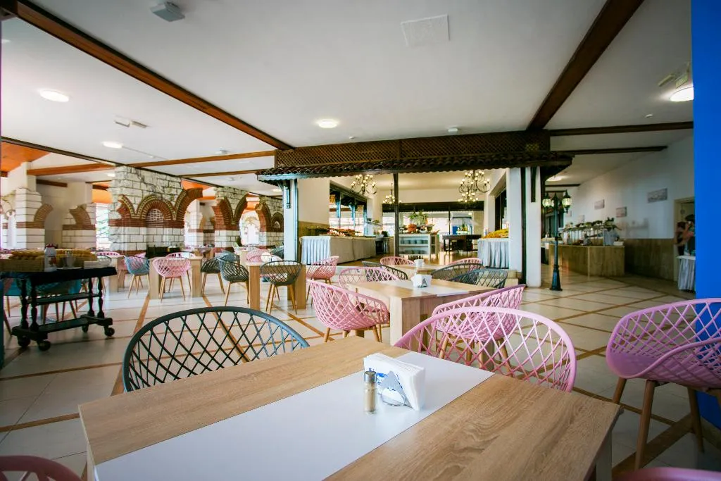 Restaurant, Villas Elenite - All Inclusive, Bourgas