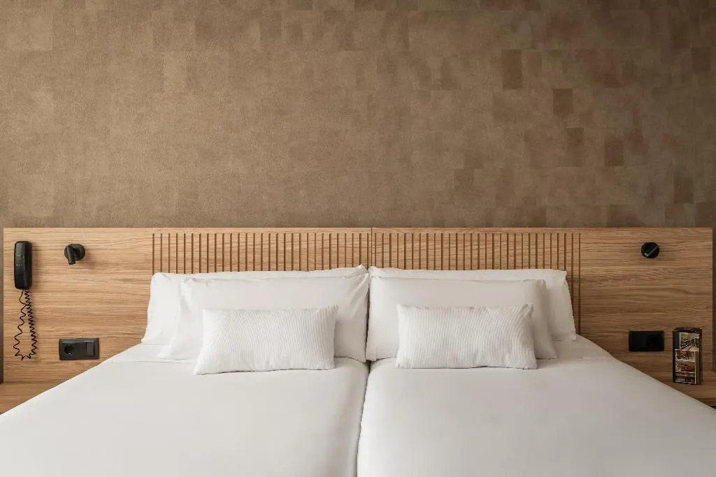 Double or Twin STANDARD Room, Petit Palace Eixample, Barcelona