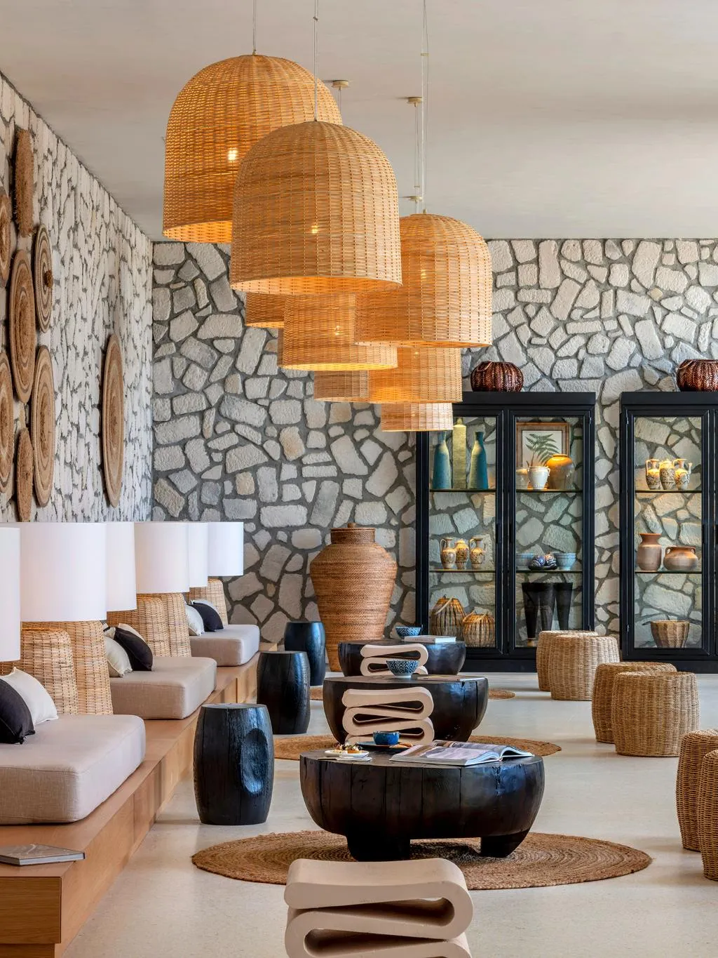 Lobby, Rixos Premium Bodrum, Bodrum