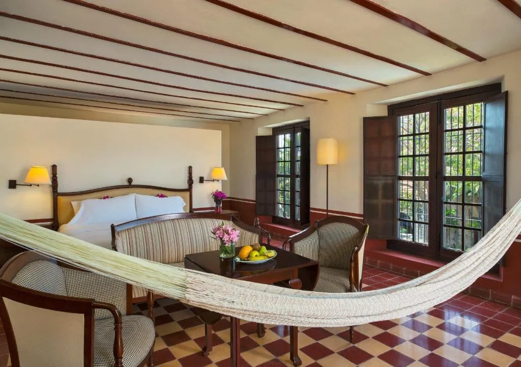 SUITE Presidential Room, Hacienda Puerta Campeche, Cancun Area