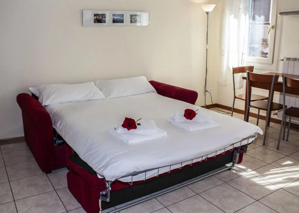 Room, Ai Tre Ponti, Venice