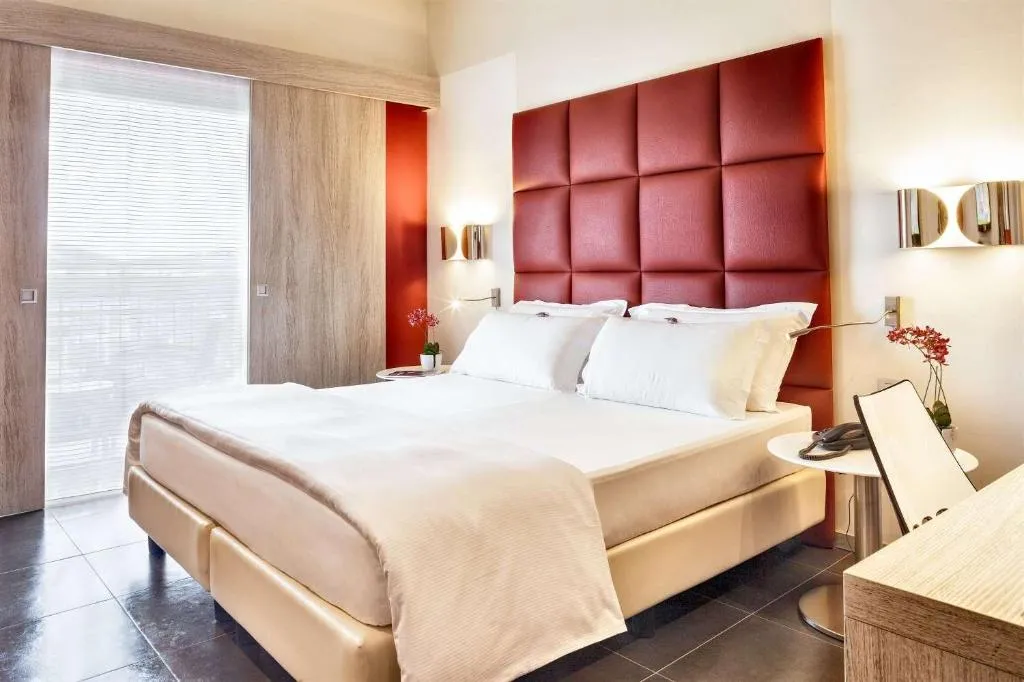 Room, Jazz Hotel, Olbia
