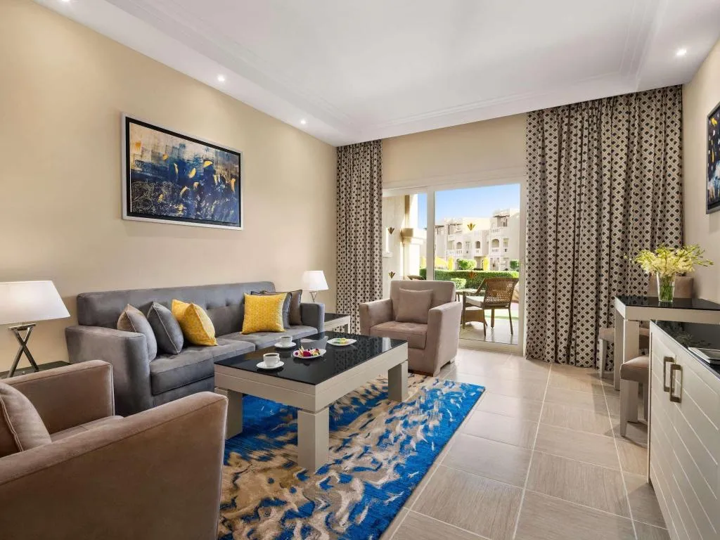 Room, Rixos Sharm El Sheikh Adults Only 18+ ALL INCLUSIV, Red Sea Riviera