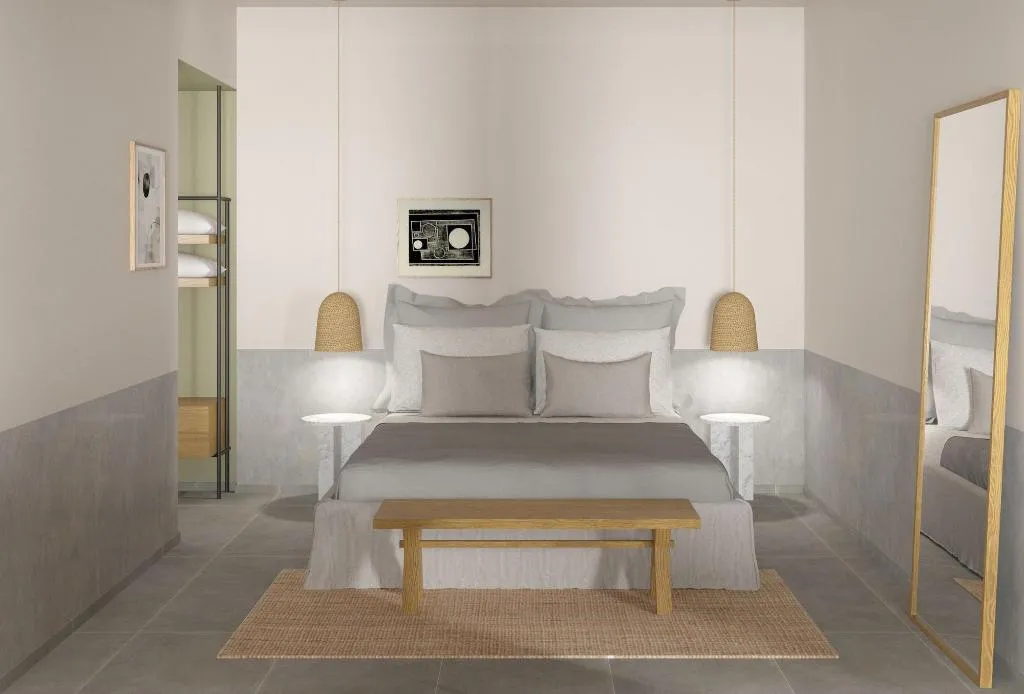 Room, Villa D'oro Luxury Villas & Suites, Halkidiki