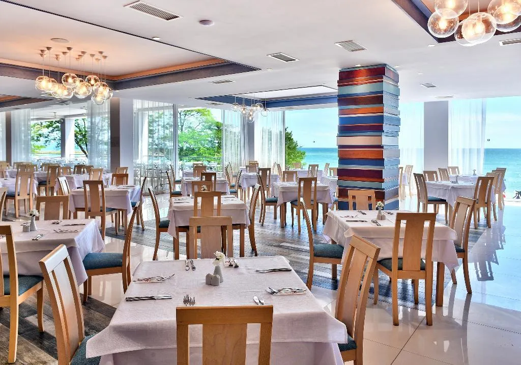 Restaurant, Grifid Hotel Encanto Beach, Varna