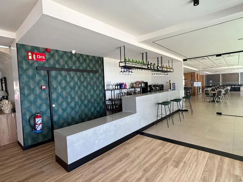 Bar, Fay Victoria Beach, Costa Del Sol