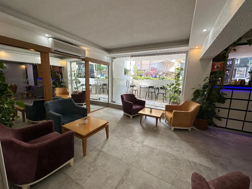 Lobby, Ramona Kale Hotel, Antalya