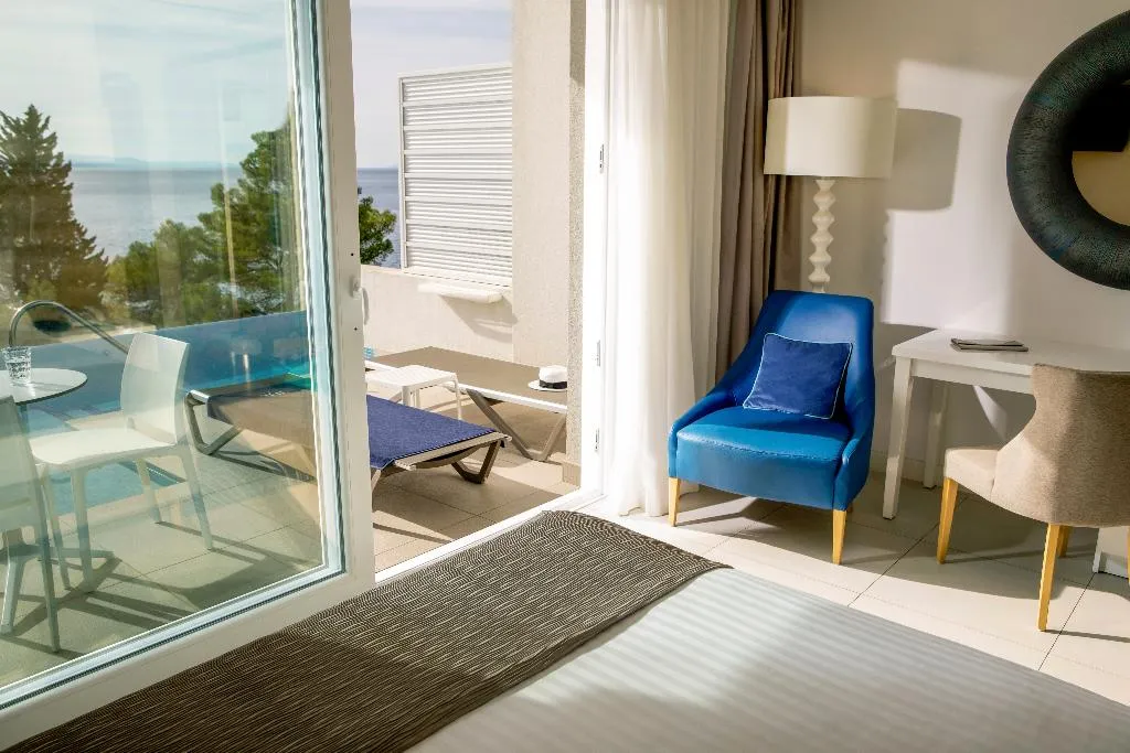 DOUBLE SEA VIEW Room, TUI Blue Adriatic Beach, Split