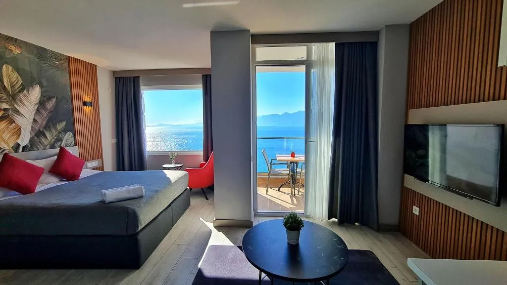 Room, Letstay Panorama Suites, Antalya