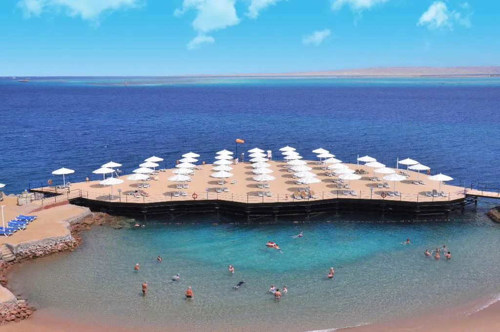 Beach, SUNRISE Holidays Resort (Adults Only), Red Sea Riviera