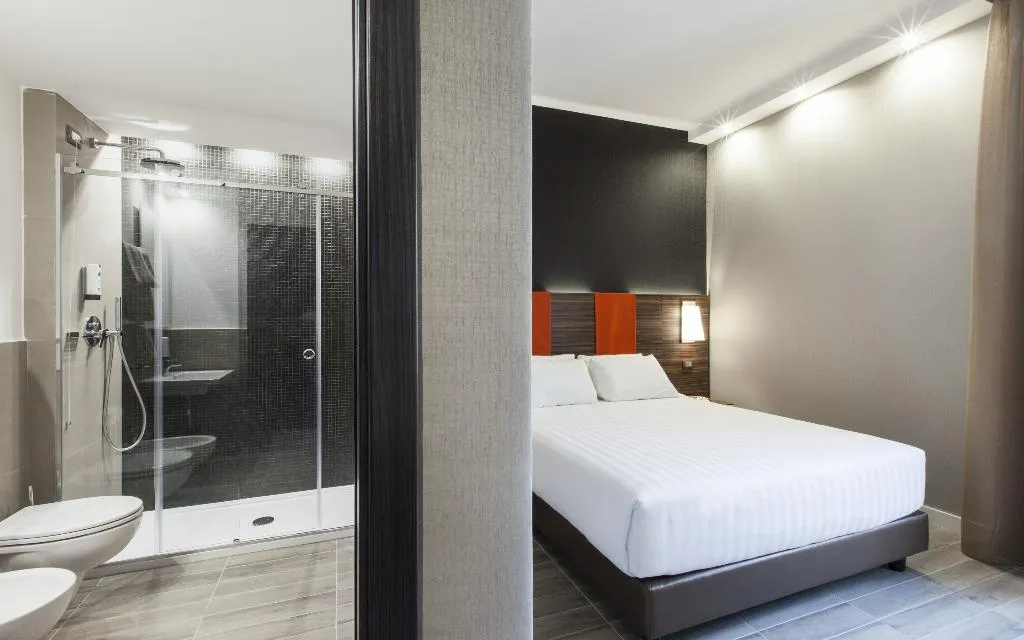 DOUBLE STANDARD Room, The Republic Hotel, Rome