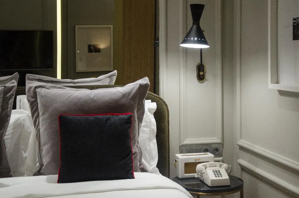 DOUBLE WITH VIEWS Room, Browns Central Hotel, Lisbon