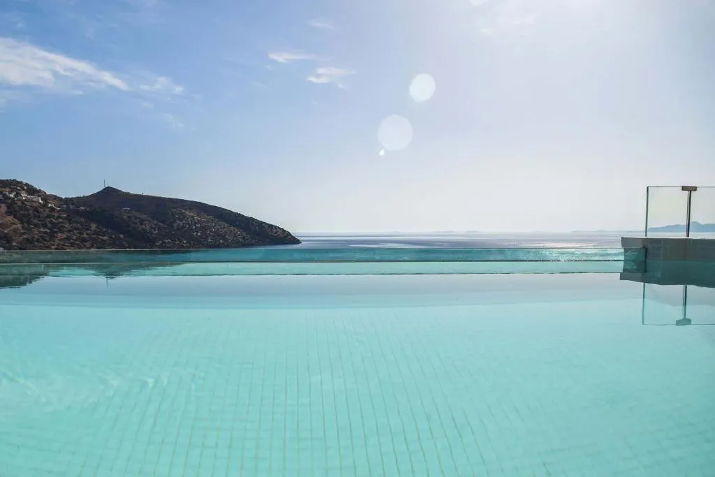 Pool, Zeus Eleva Miraya, Crete