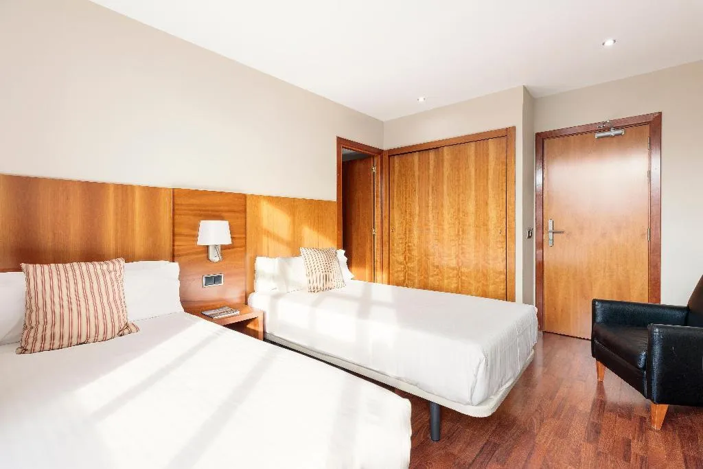 Room, Best Aranea, Barcelona
