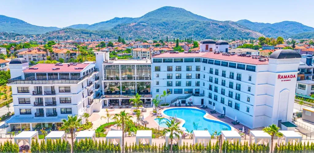 General view, Ramada By Wyndham Dalaman, Dalaman
