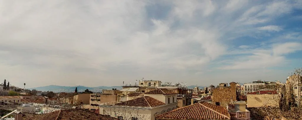General view, Nicola, Athens
