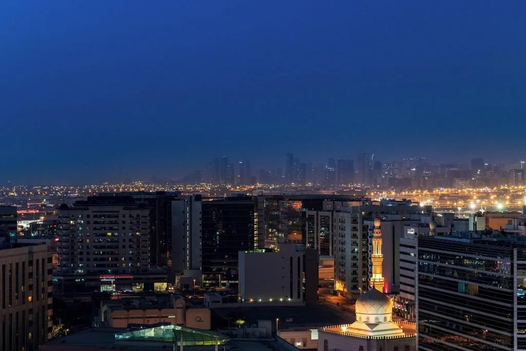 TWIN STANDARD Room, Aloft Dubai Creek, Dubai