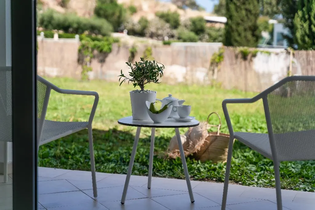 Double or Twin DELUXE GARDEN VIEW Room, Lindos Village Resort & Spa, Rhodes
