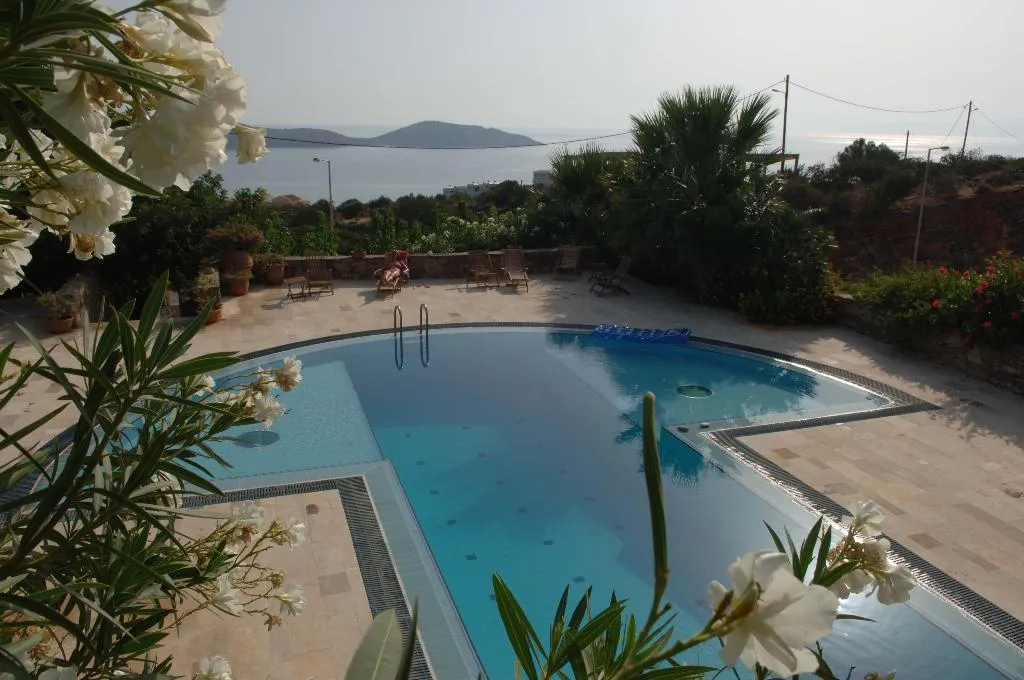 General view, Elounda Living Residences, Crete