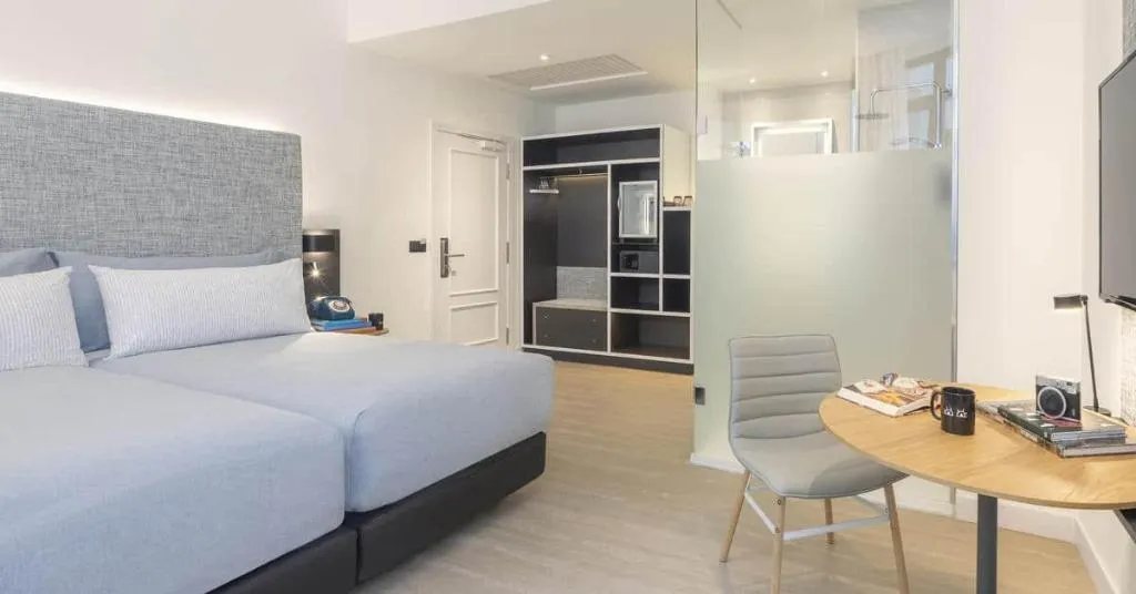 DOUBLE STANDARD Room, Innside Madrid Gran Via, Madrid