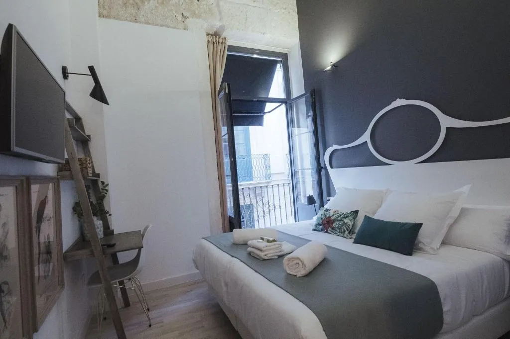 Room, Hotel Boutique Alicante Palacete S.Xvii - Adults O, Costa Blanca