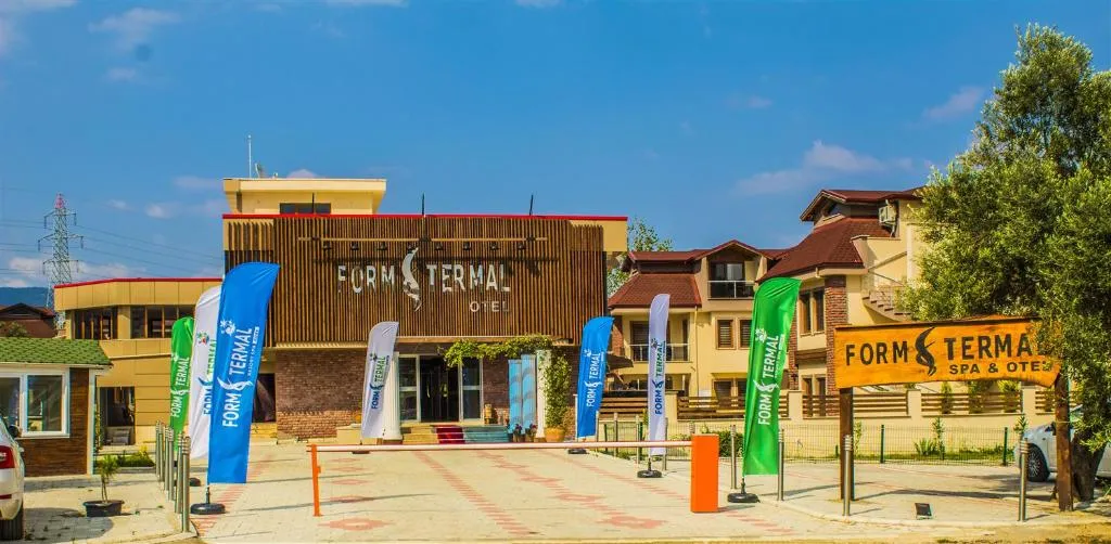 General view, Form Termal Hotel & Spa, Izmir