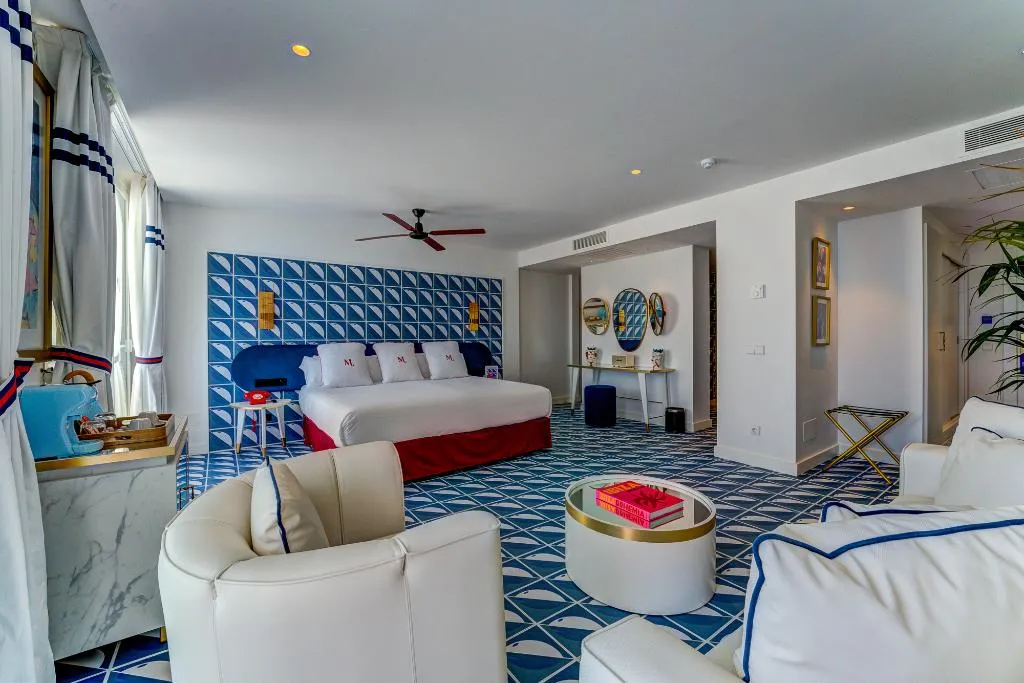 SUITE SEA VIEW Room, Hotel Mongibello Ibiza, Ibiza