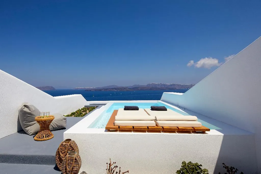 SUITE HONEYMOON Room, Phos The Boutique Luxury Hotel & Villas, Santorini