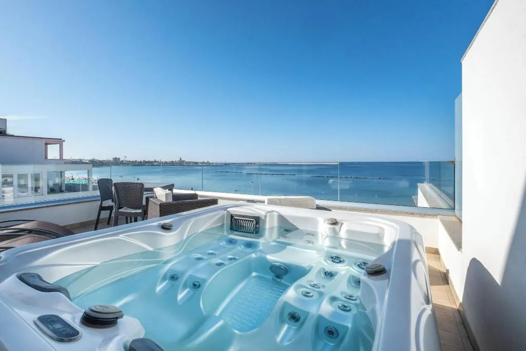 Pool, Residence Picalè, Alghero