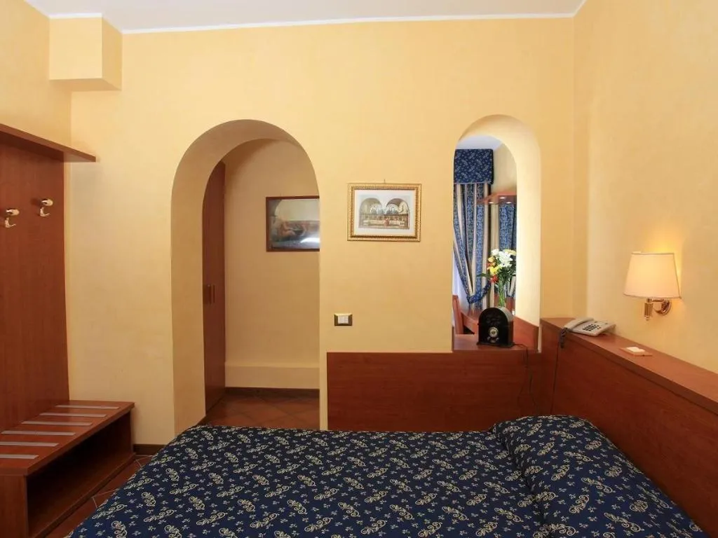 Room, Santa Francesca Romana a Ponte Rotto - Casa per Fe, Rome