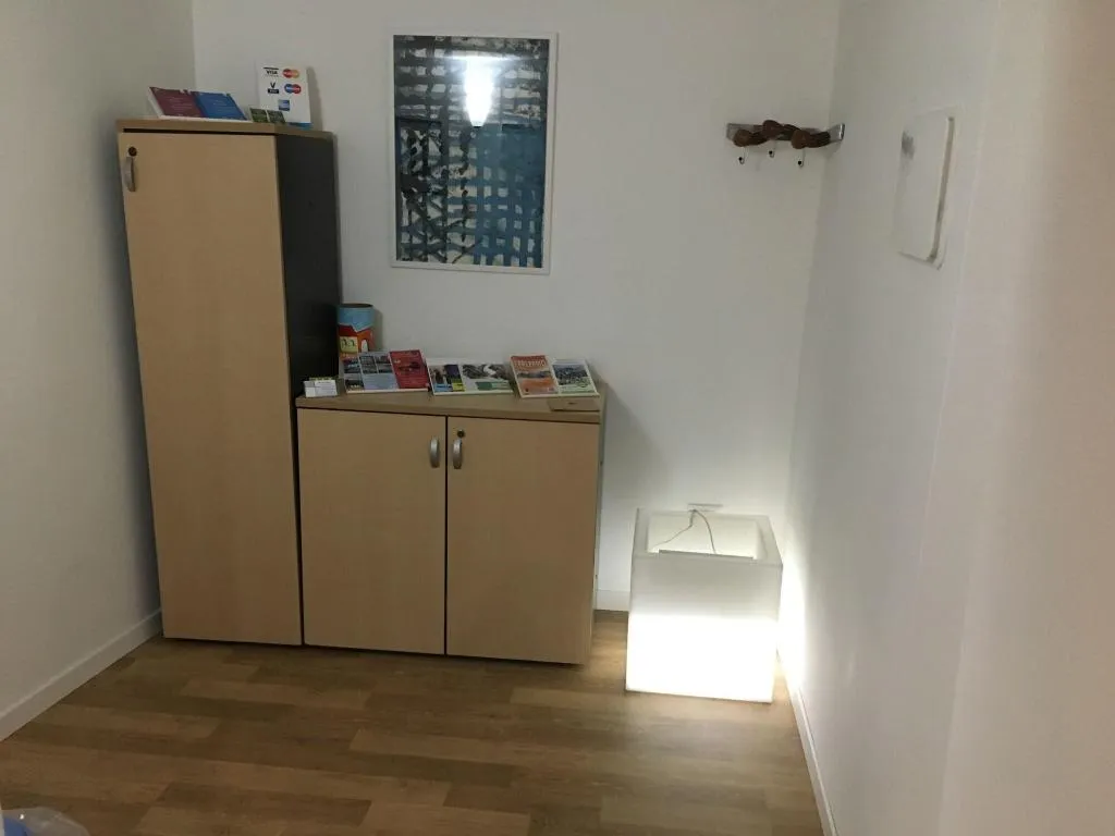 Lobby, B&B Home Maletto, Palermo