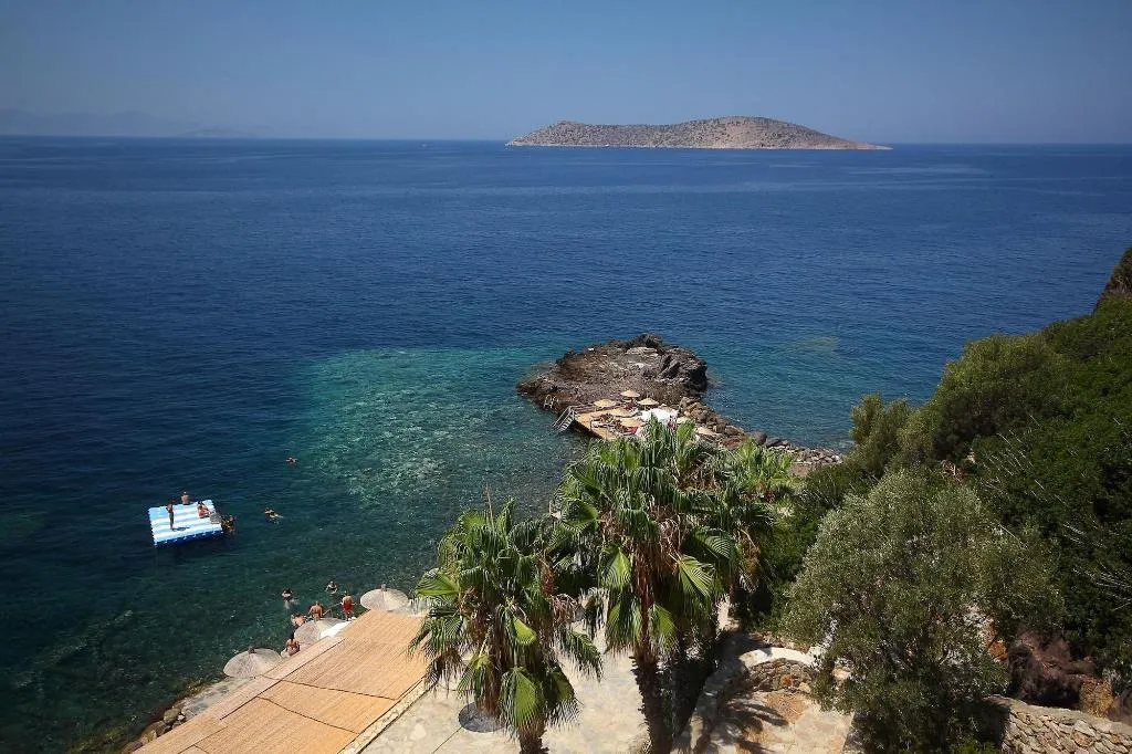 General view, Vega Boutique & Aparts, Bodrum