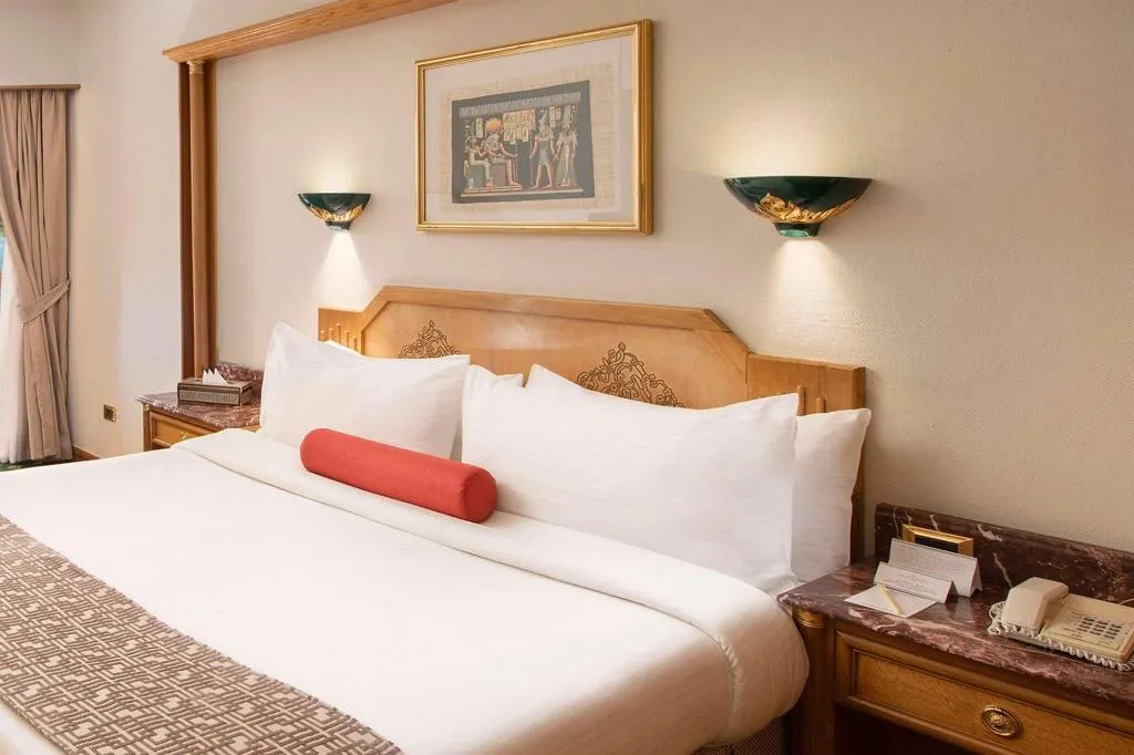 Room, Sonesta St. George Hotel Luxor, Luxor