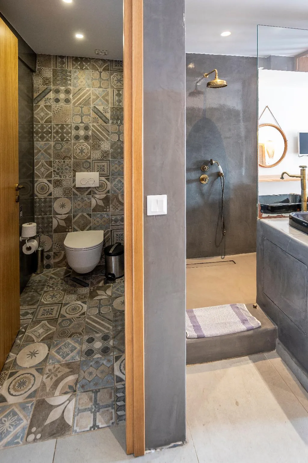 JUNIOR SUITE STANDARD Room, SMY Mediterranean White, Athens