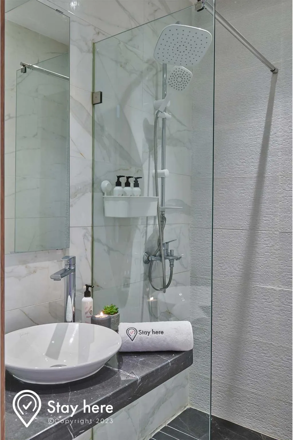 FAMILY ROOM SUPERIOR WITH VIEWS Room, StayHere Rabat - Hay Riad Residential Living, Rabat