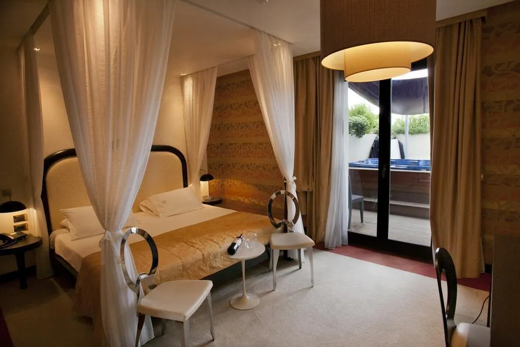 General view, Visir Resort Spa, Palermo