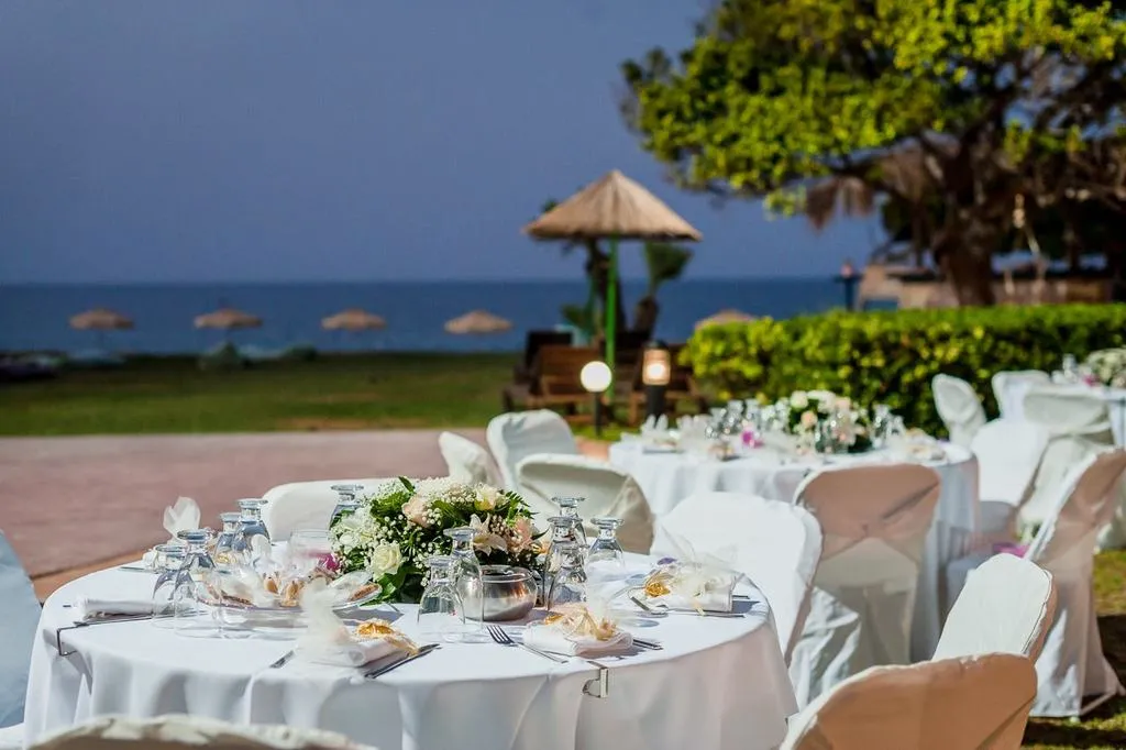 Restaurant, Area Blue Beach Apartment, Rhodes