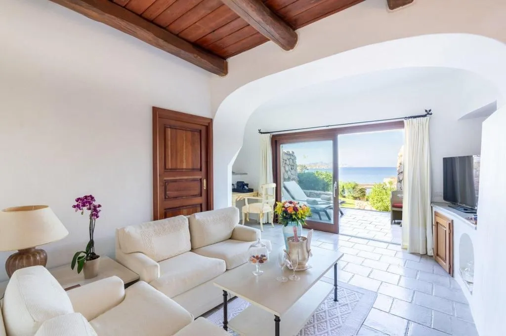 Room, Hotel Pitrizza, Olbia