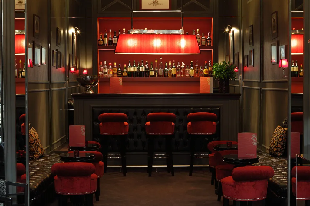 Bar, Grande Hotel do Porto, Porto