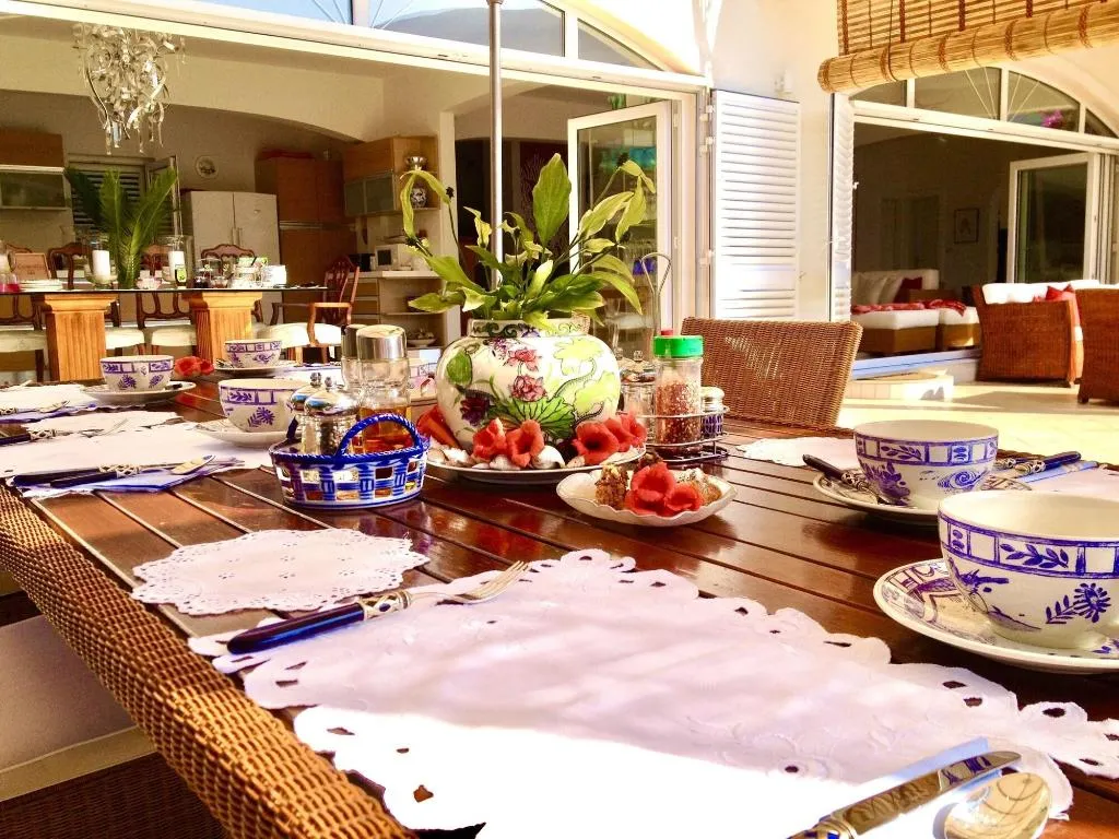 Restaurant, Villa Almadria Luxury Bed & Breakfast Adults Only, Dubrovnik