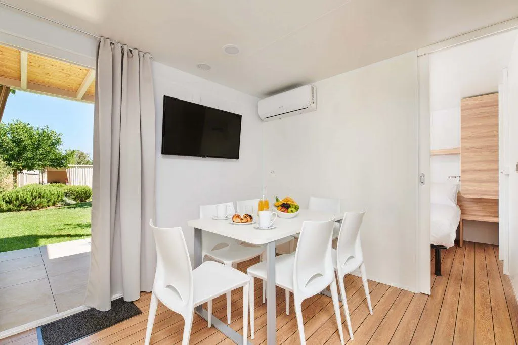 Room, Camping Park Umag Mobile Homes, Istria